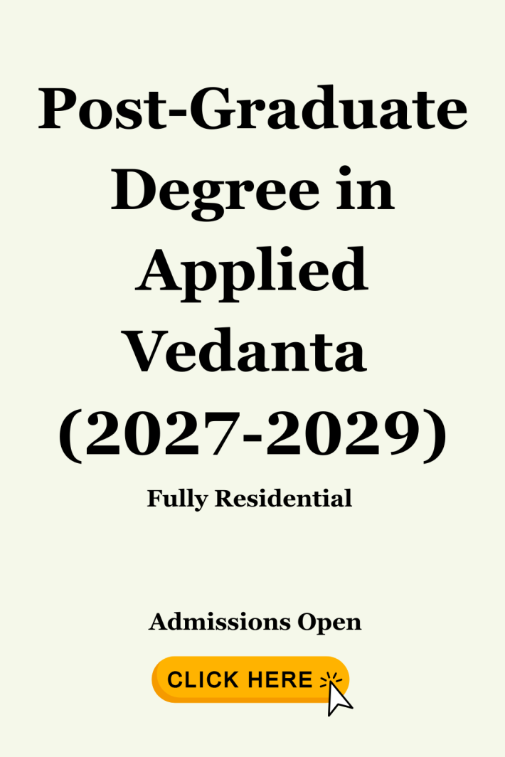 Post Graduate Degree